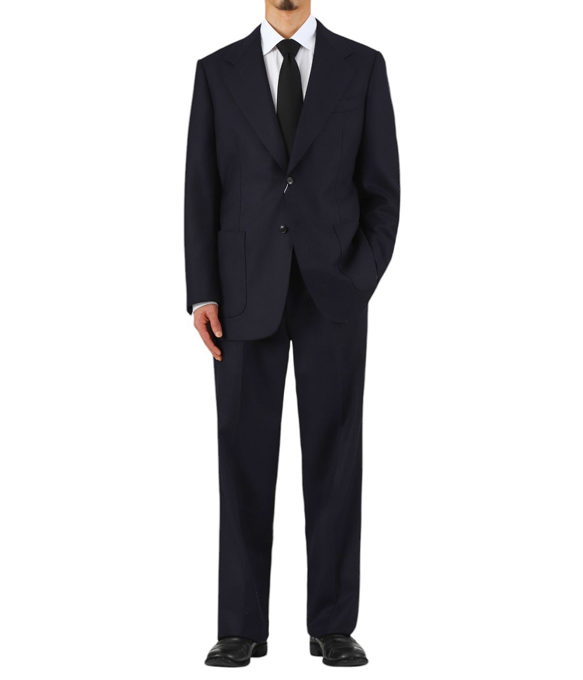 ウールフランネル スーツ | COMOLI(コモリ) / アウター スーツ