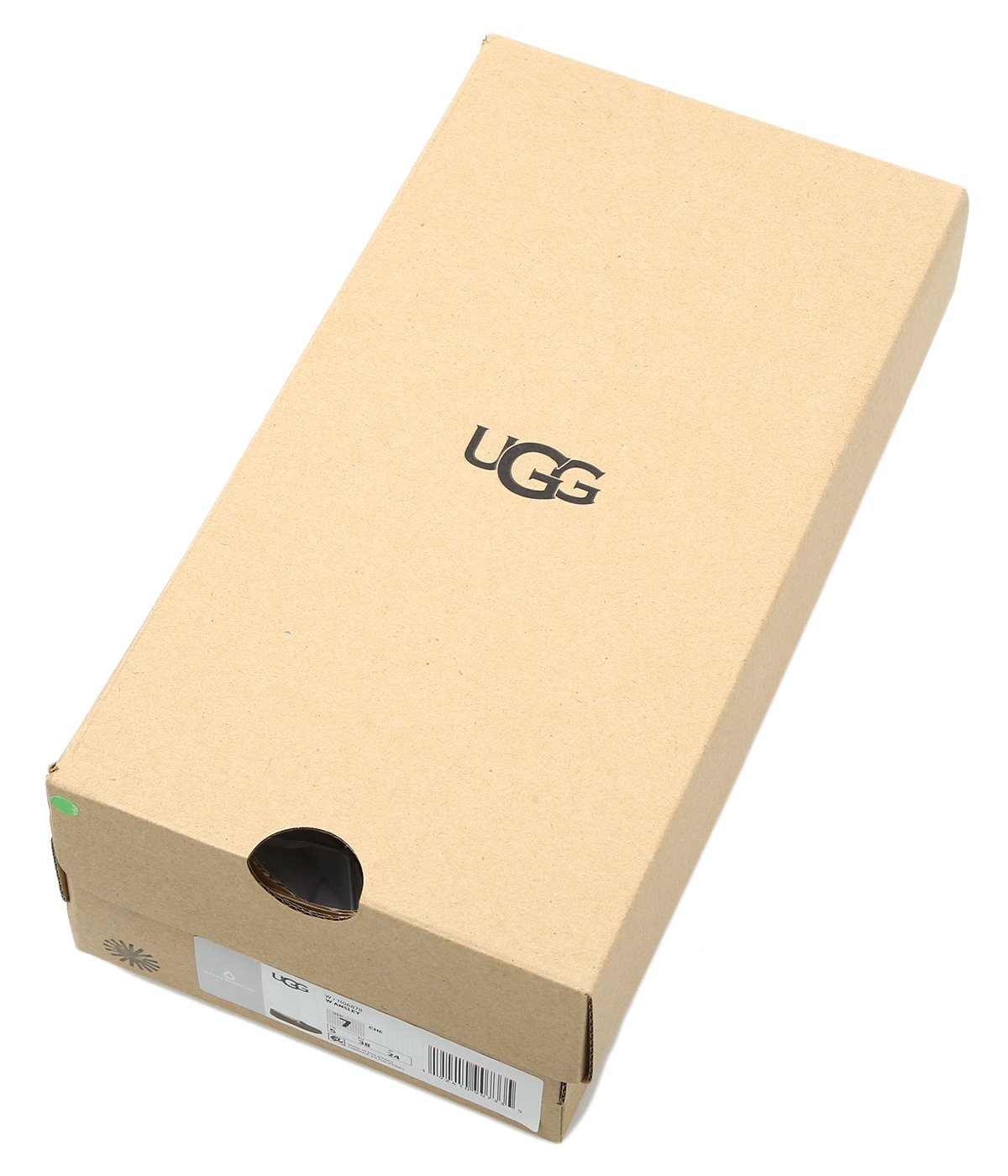 レディース】Ansley(アンスレー)-ライトグレー- | UGG(アグ