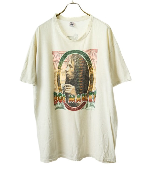 BAND-T】Bob Marley T-SHIRT | VINTAGE(ヴィンテージ) / トップス