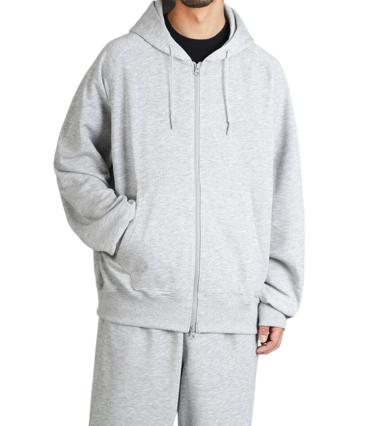 TECH SWEAT FREEDOM ZIP PARKA | DAIWA PIER39(ダイワ ピアサーティ