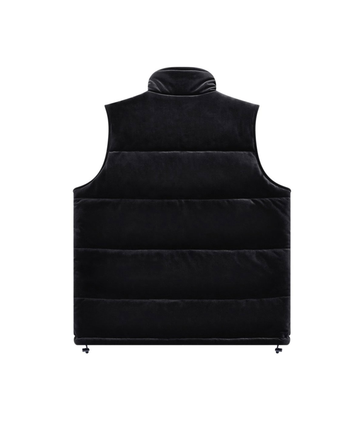 OE LOGO PUFFER VEST | BlackEyePatch(ブラックアイパッチ) / アウター