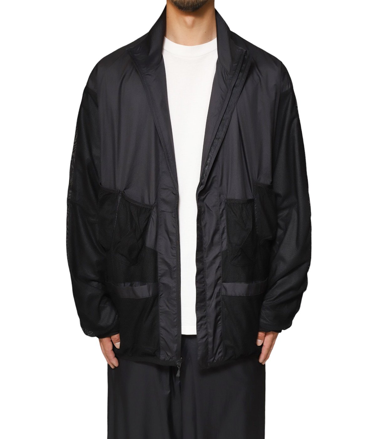 TECH REVERSIBLE WIND SHIELD JACKET | DAIWA PIER39(ダイワ ピア