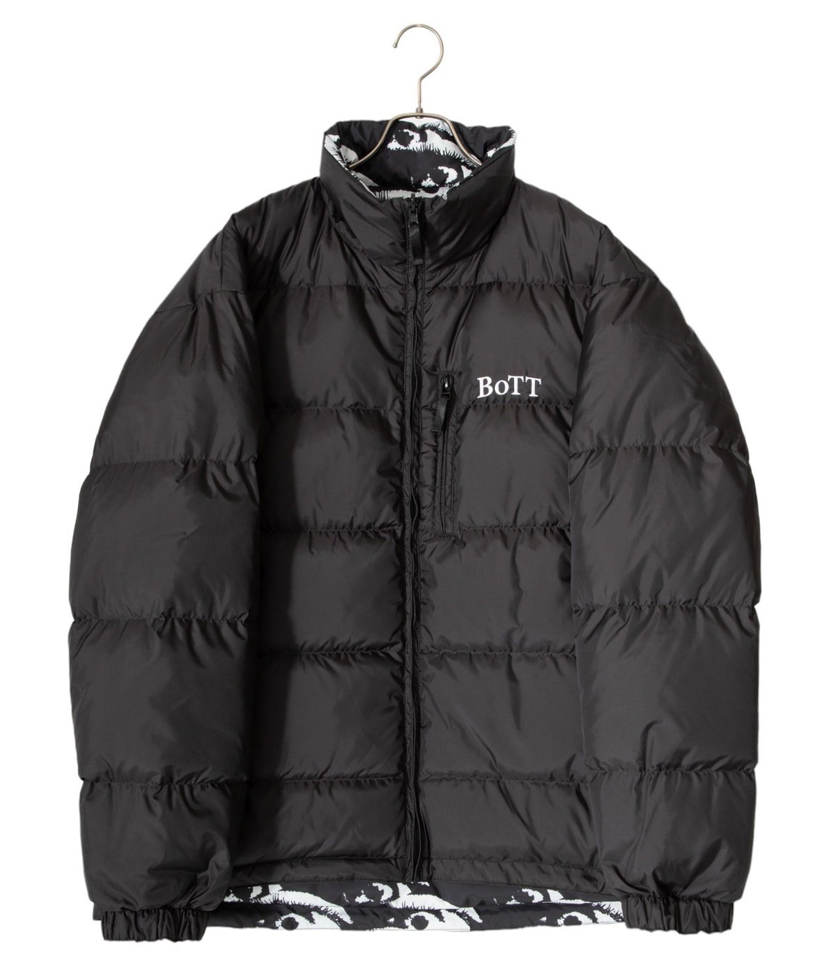 Reversible Down Jacket | BOTT(ボット) / アウター ダウン・中綿