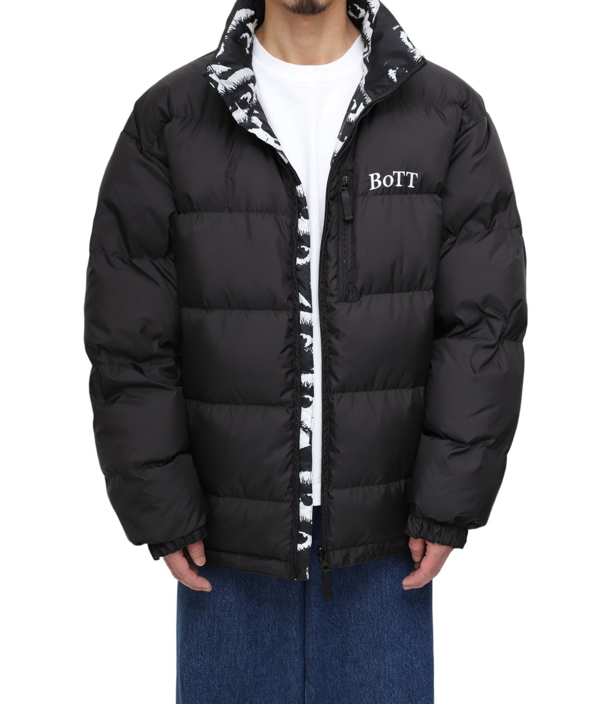 Reversible Down Jacket | BOTT(ボット) / アウター ダウン・中綿