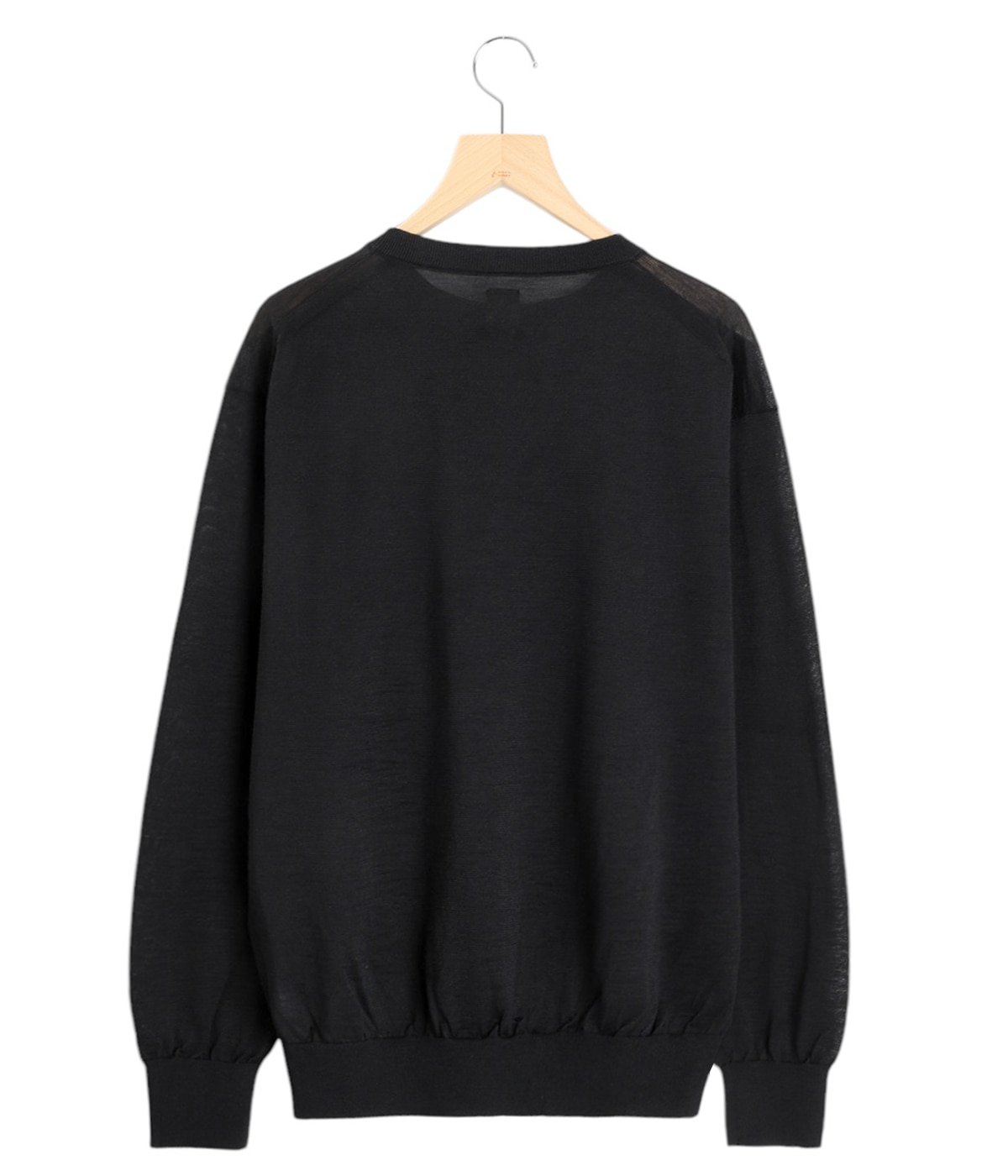 CHOMA CREW NECK | BATONER(バトナー) / トップス ニット・セーター