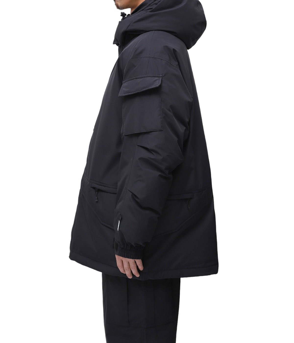 GORE-TEX WINDSTOPPER TECH MIL ECWCS DOWN PARKA | DAIWA PIER39