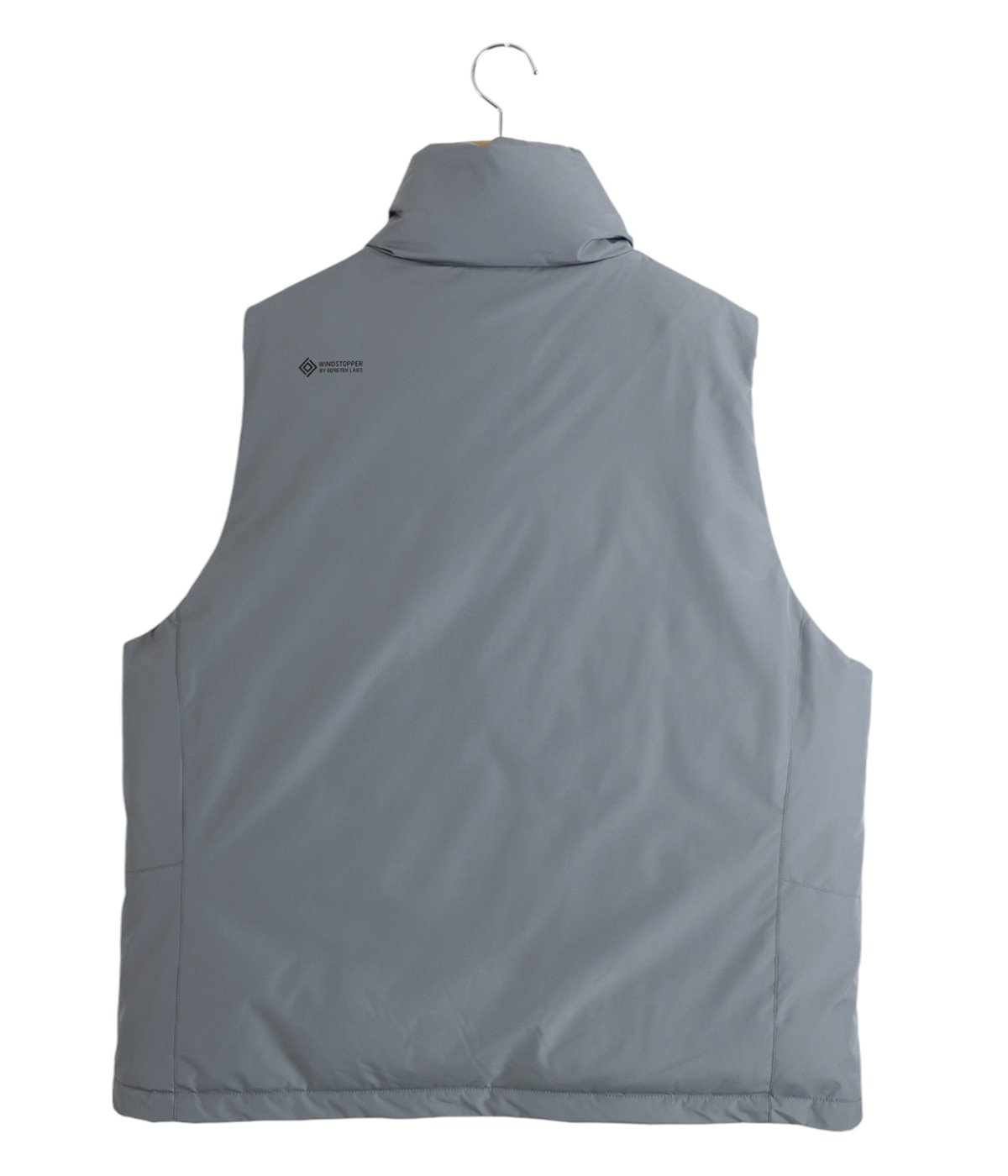 GORE-TEX WINDSTOPPER FIELD DOWN VEST | DAIWA PIER39(ダイワ ピア