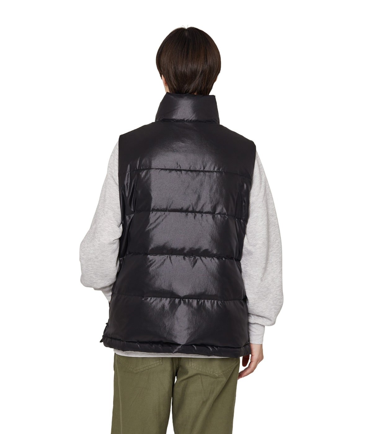 レディース】W's TECH CLIMBERS DOWN VEST | DAIWA PIER39(ダイワ ピア