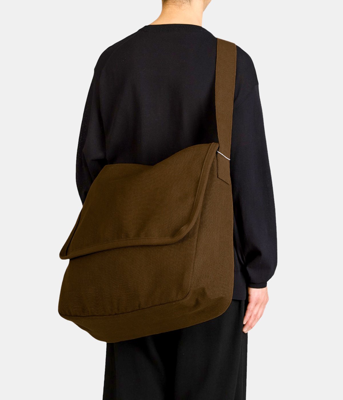 ヘンプダック ショルダーバッグ | COMOLI(コモリ) / バッグ ショルダー