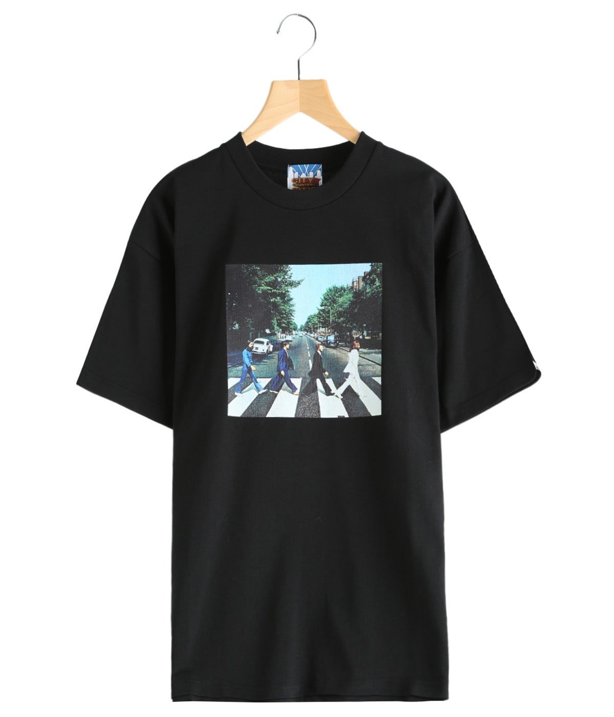 CITY COUNTRY CITY x THE BEATLES_COTTON T-SHIRT_002 | CITY COUNTRY