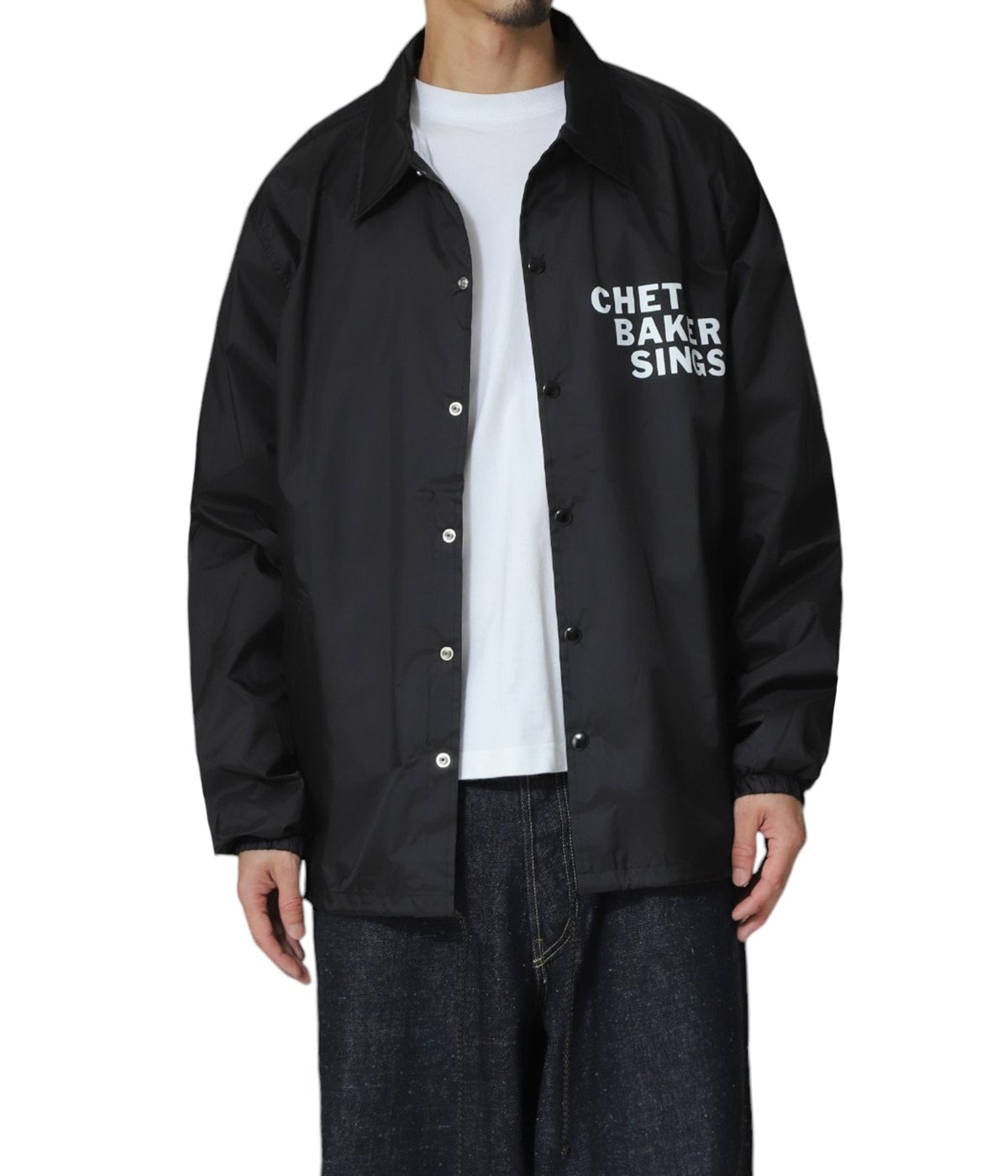 CHET BAKER / COACH JACKET ( TYPE-2 ) | WACKO MARIA(ワコマリア