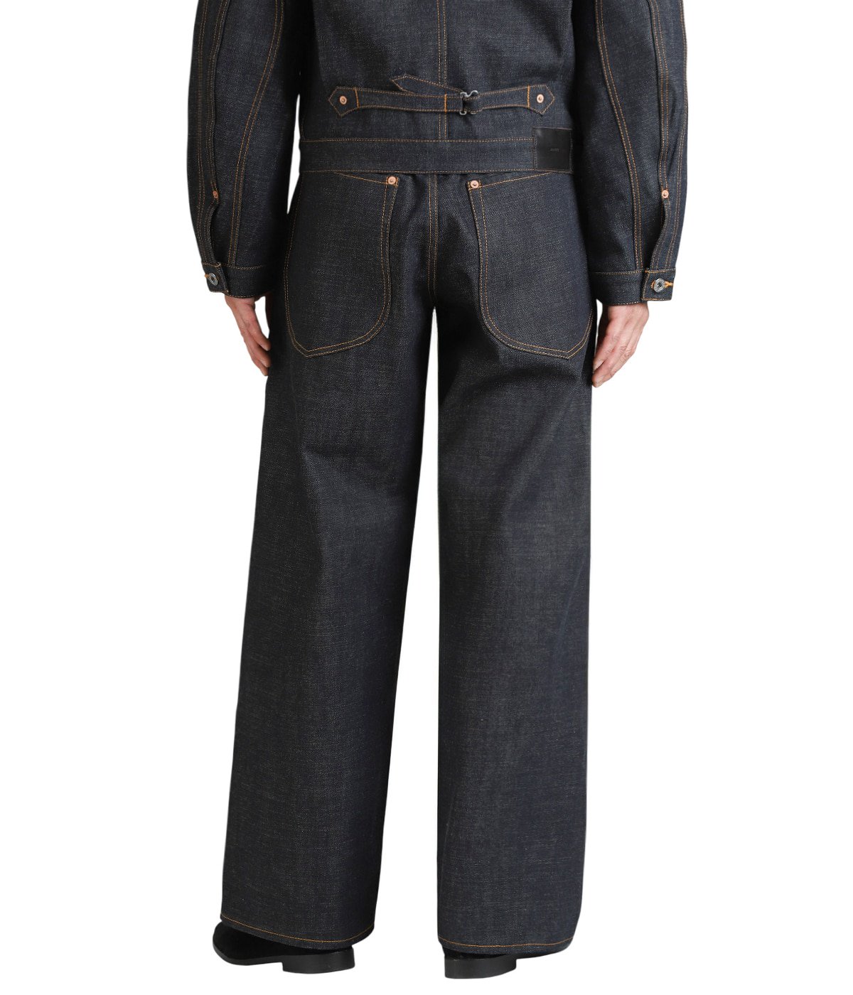 CLASSIC DENIM PANTS | SUGARHILL(シュガーヒル) / パンツ デニム