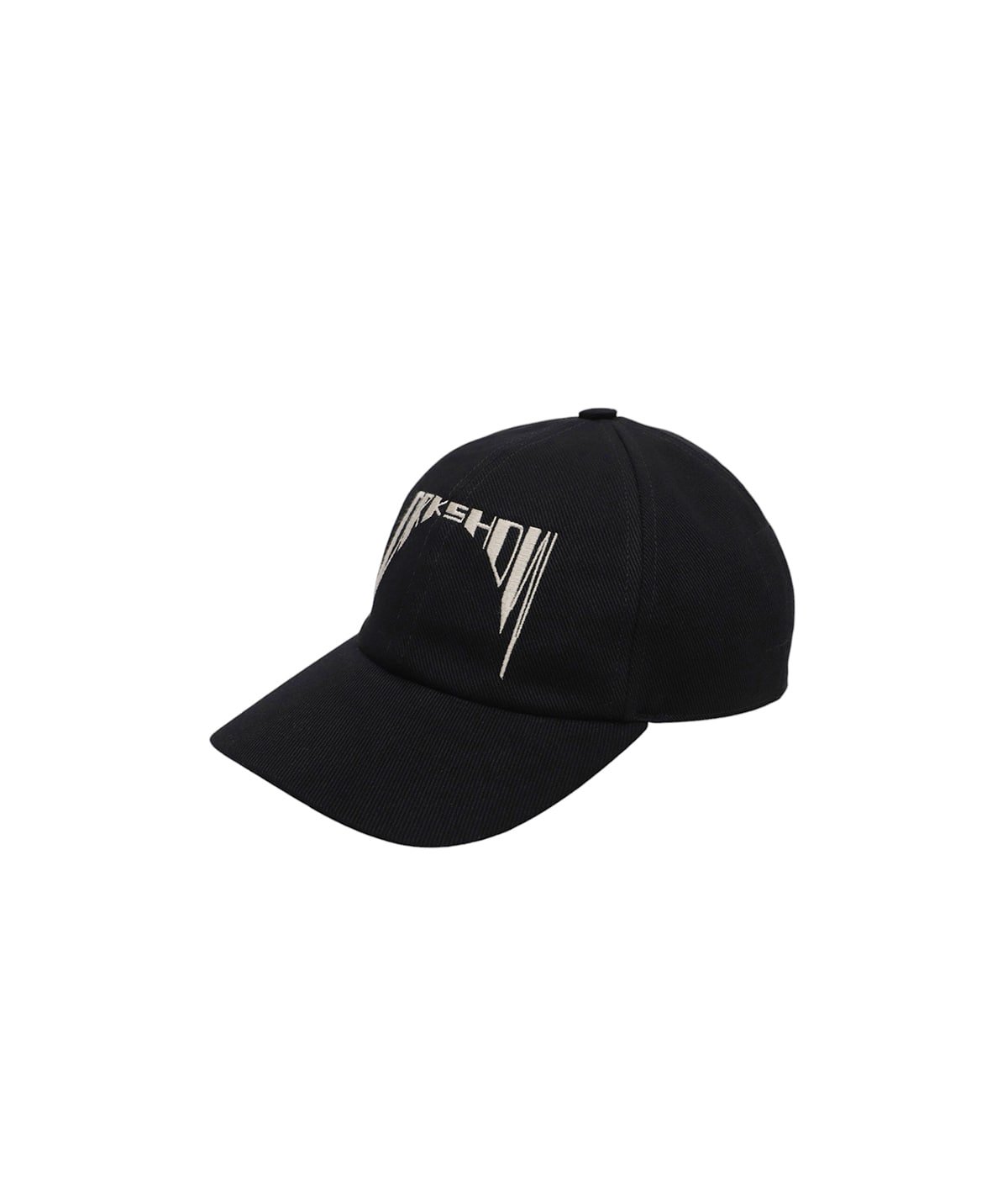 BASEBALL CAP（doem01 0908 black） | Rick Owens DRKSHDW(リック