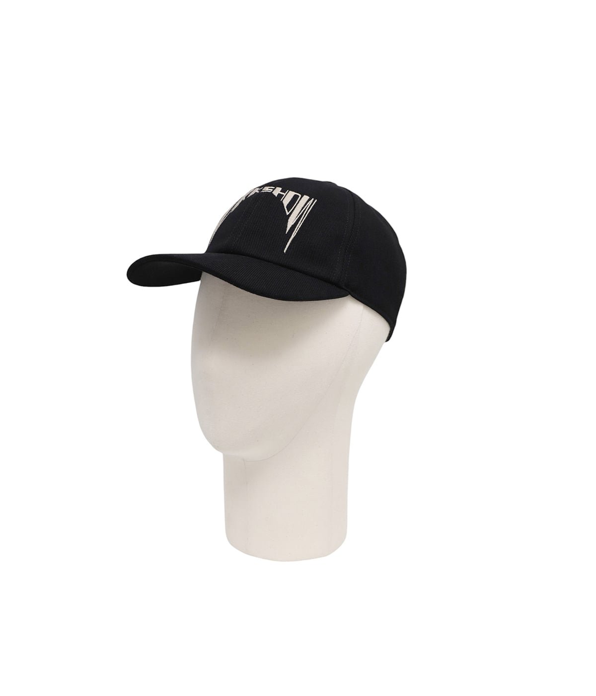 BASEBALL CAP（doem01 0908 black） | Rick Owens DRKSHDW(リック
