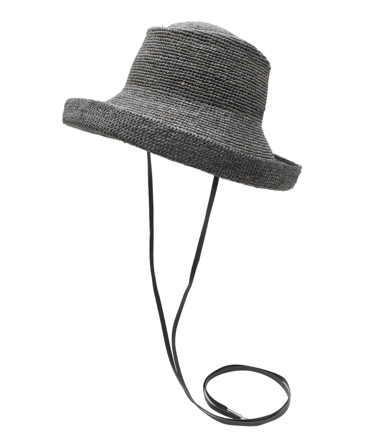 レディース】Isabell | ENTWURFEIN(エントワフェイン) / 帽子 ハット