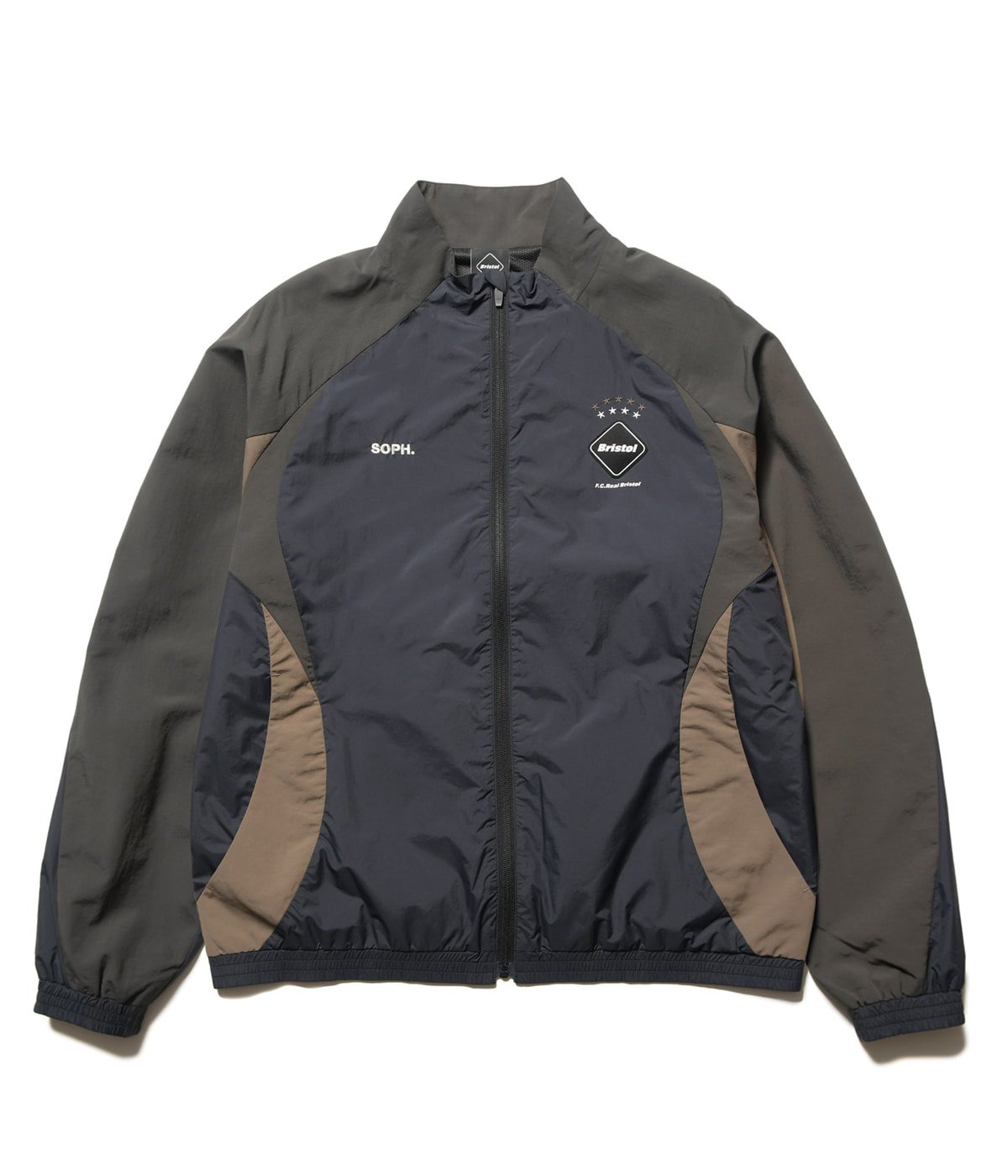 WARM-UP JACKET | F.C.Real Bristol(エフシーレアルブリストル