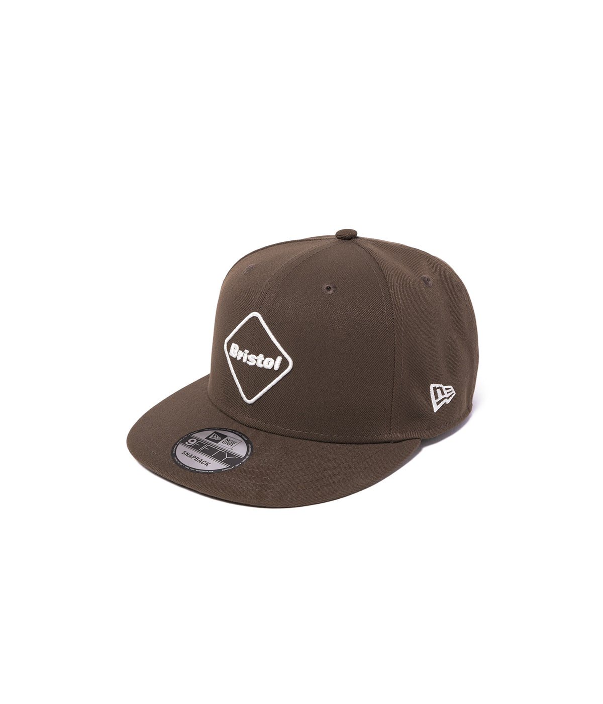 NEW ERA EMBLEM 9FIFTY CAP | F.C.Real Bristol(エフシーレアル