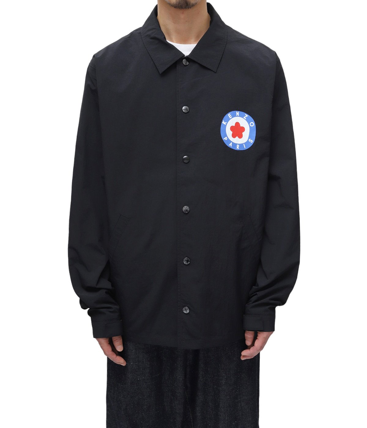 TARGET LIGHT COACH JACKET | KENZO(ケンゾー) / アウター ナイロン