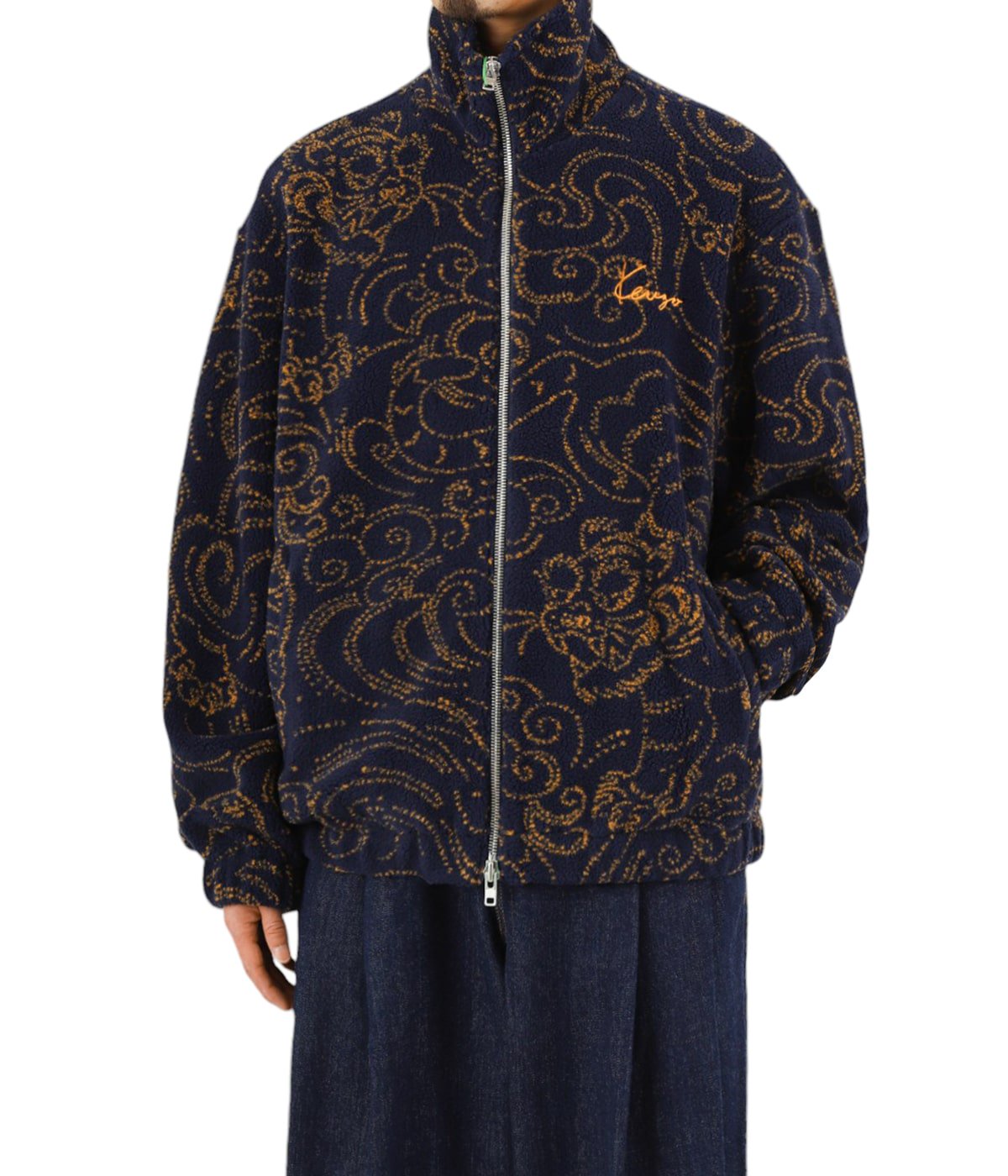 KENZO STAR TIGER JACKET | KENZO(ケンゾー) / アウター ブルゾン