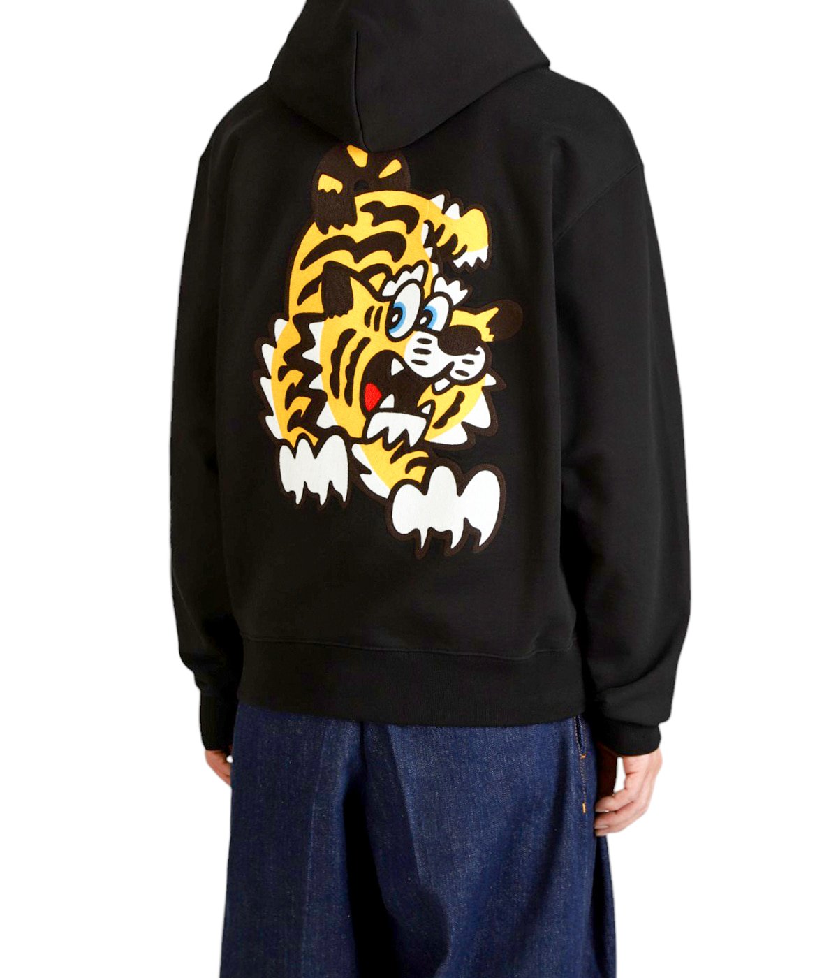 VERDY COLLECTION EMBROIDERED CLASSIC HOODIE | KENZO(ケンゾー