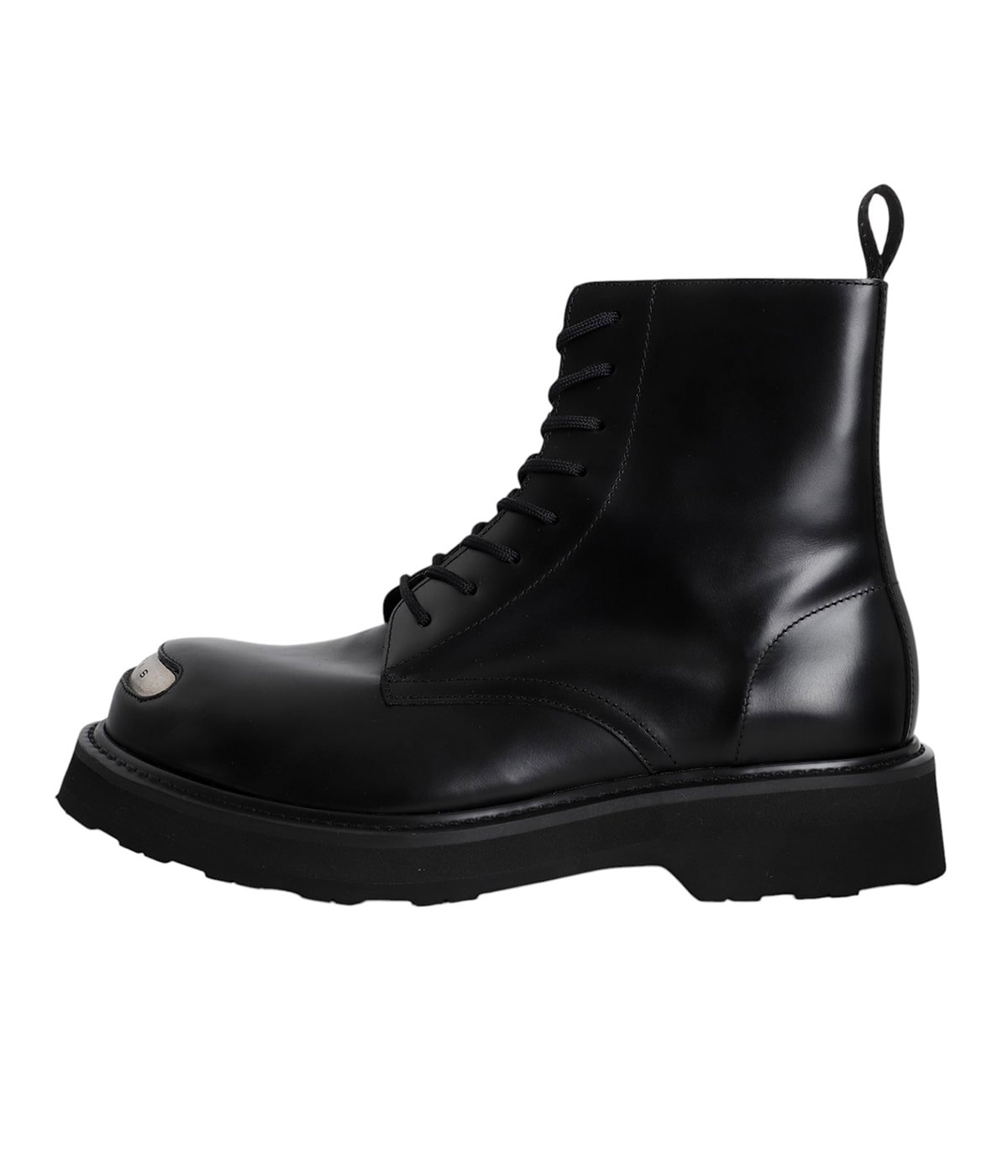 NEW KENZO SMILE LACE UP BOOTS | KENZO(ケンゾー) / シューズ レザー