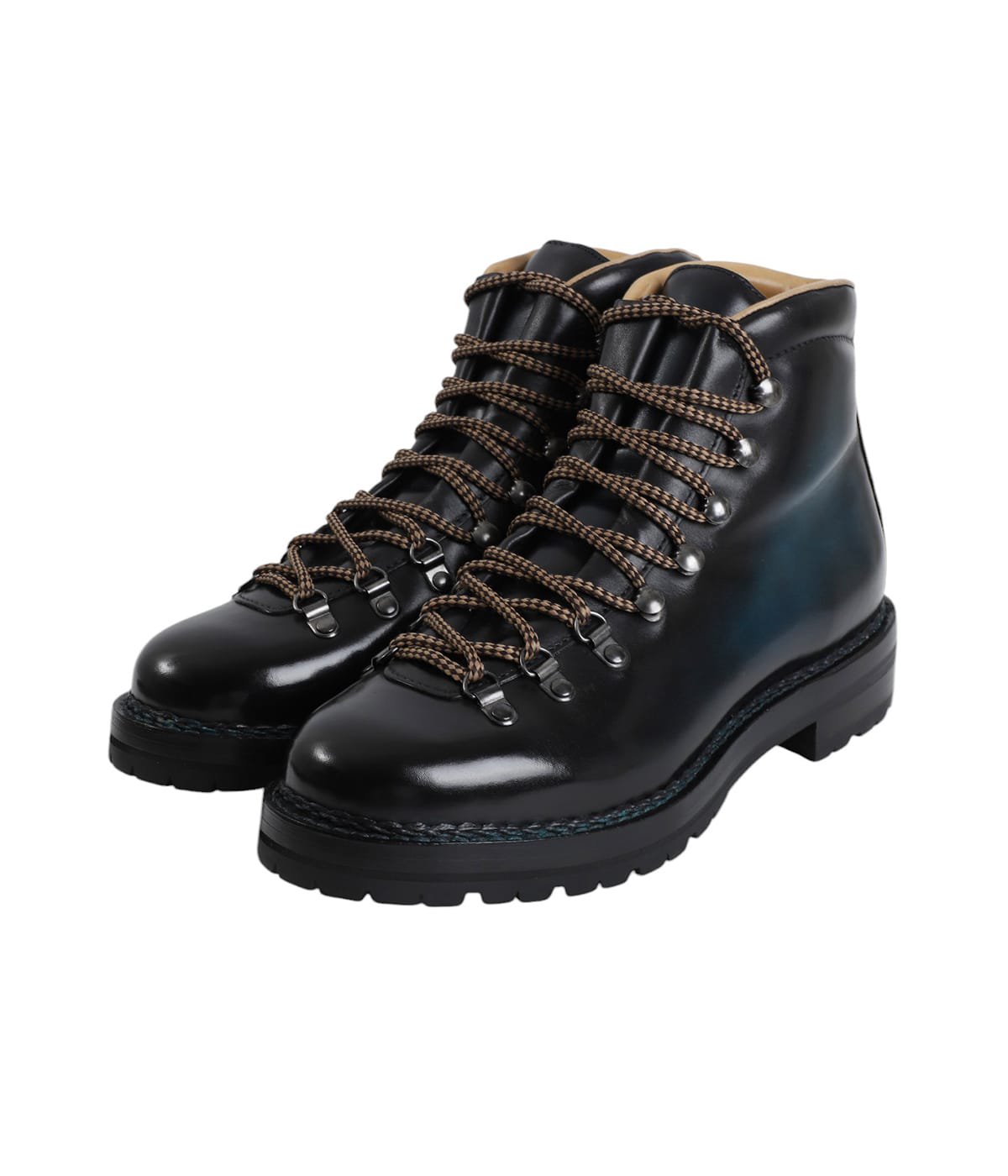 トレッキングブーツ-Colorata Nero- | MARMOLADA(マルモラーダ