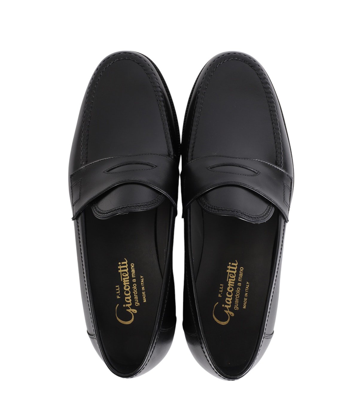 コインローファー-Anilou Calf | F.lli Giacometti(フラテッリ