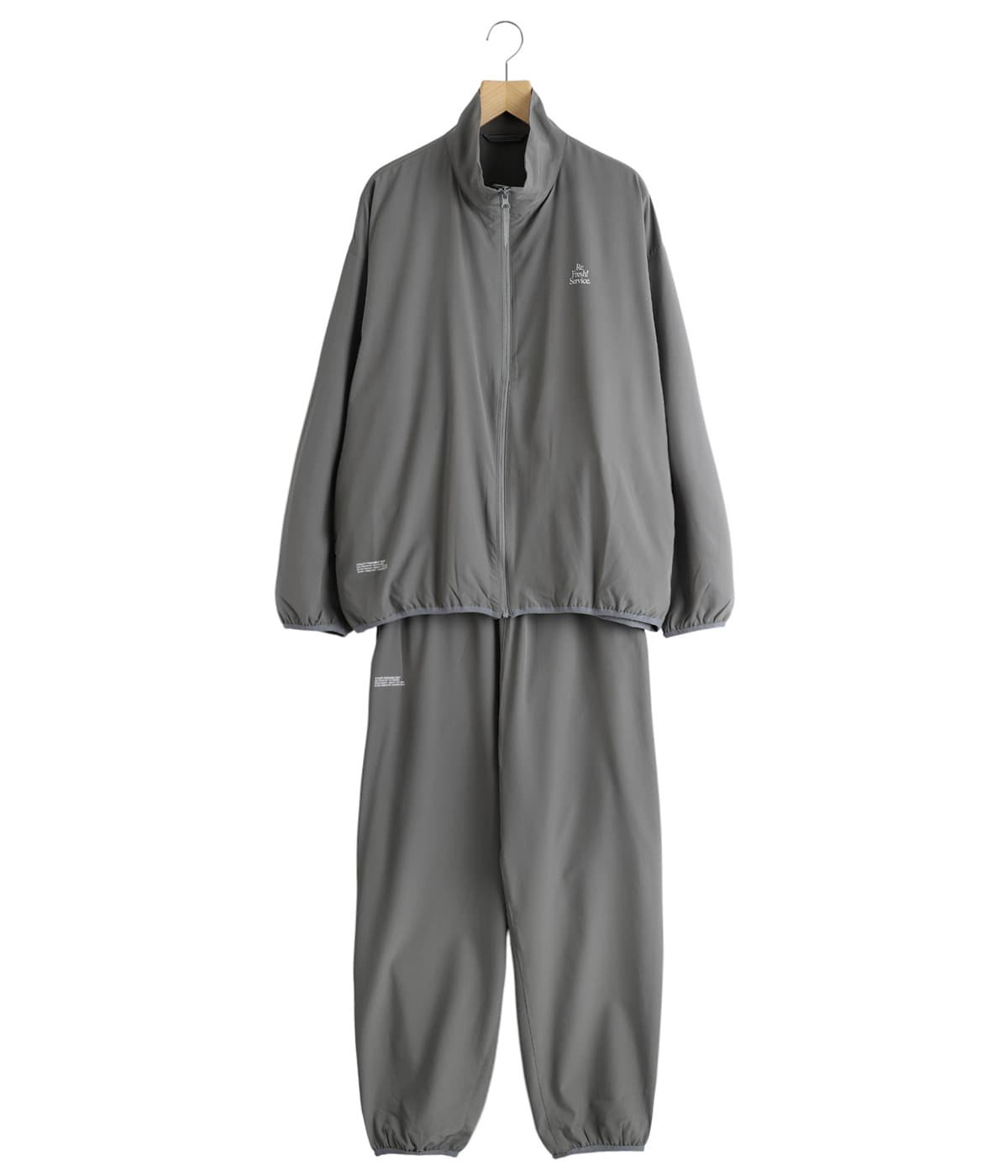 UTILITY PACKABLE SUIT | FreshService(フレッシュサービス