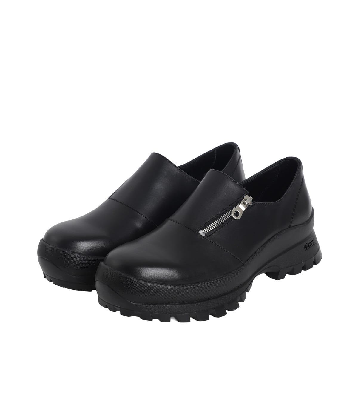 予約】SIDE-ZIP SHOES | foot the coacher(フットザコーチャー