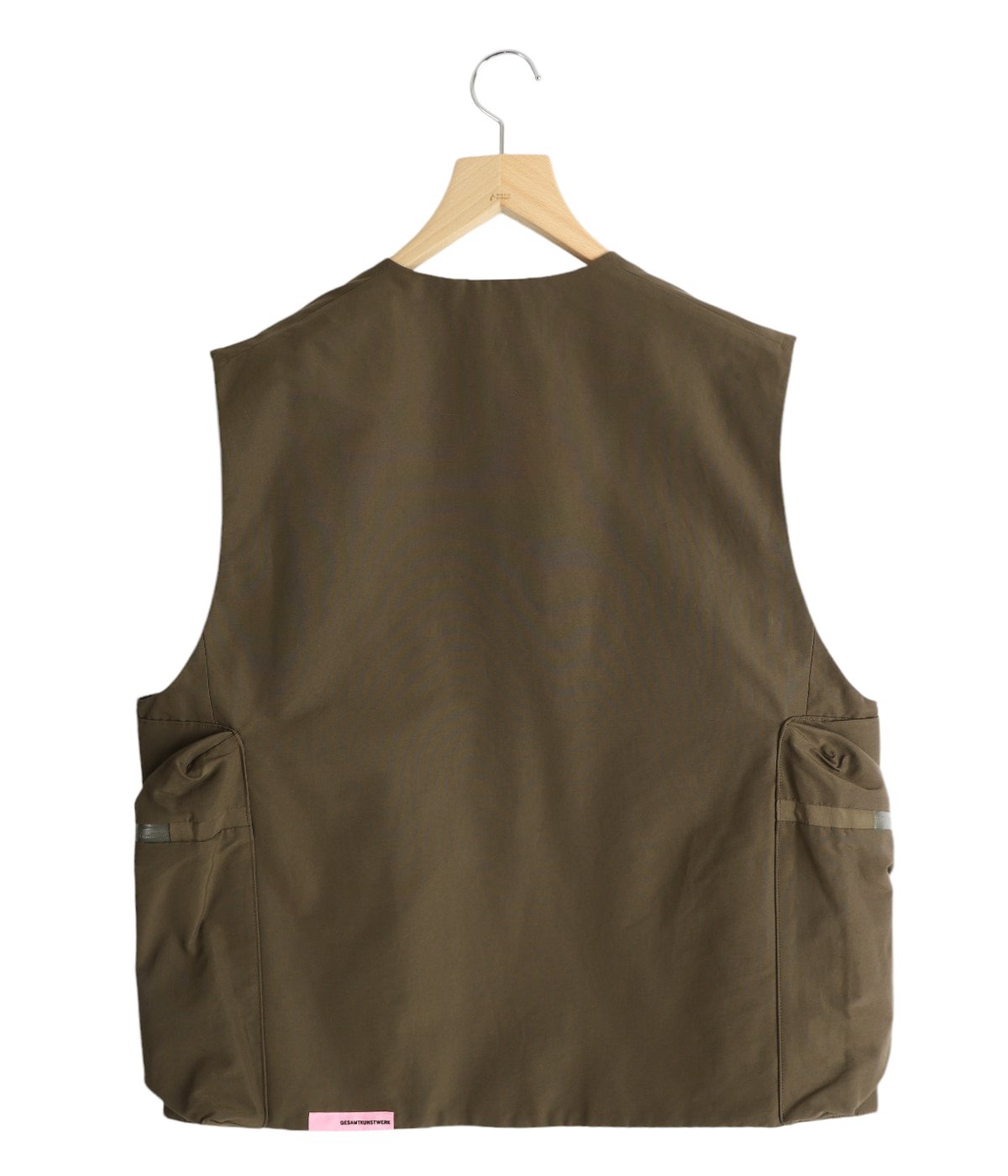 OAMC Goldwin Vest | OAMC Goldwin(オーエーエムシー ゴールドウイン