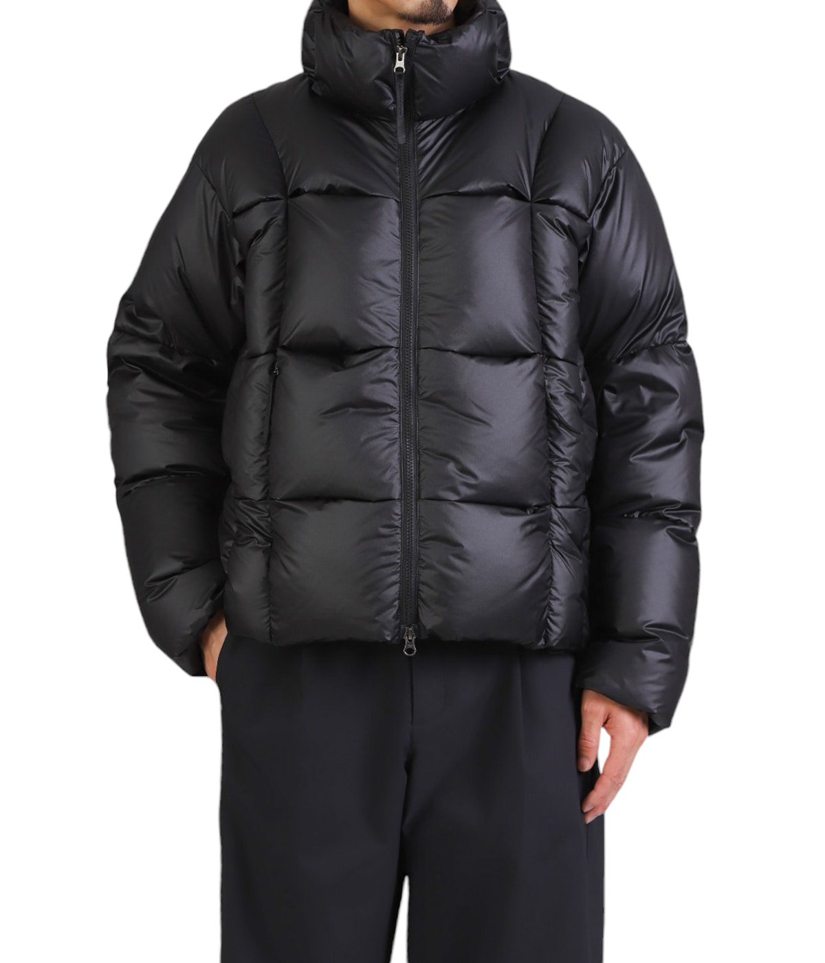 Three Dimensional Down Jacket | Goldwin 0(ゴールドウインゼロ
