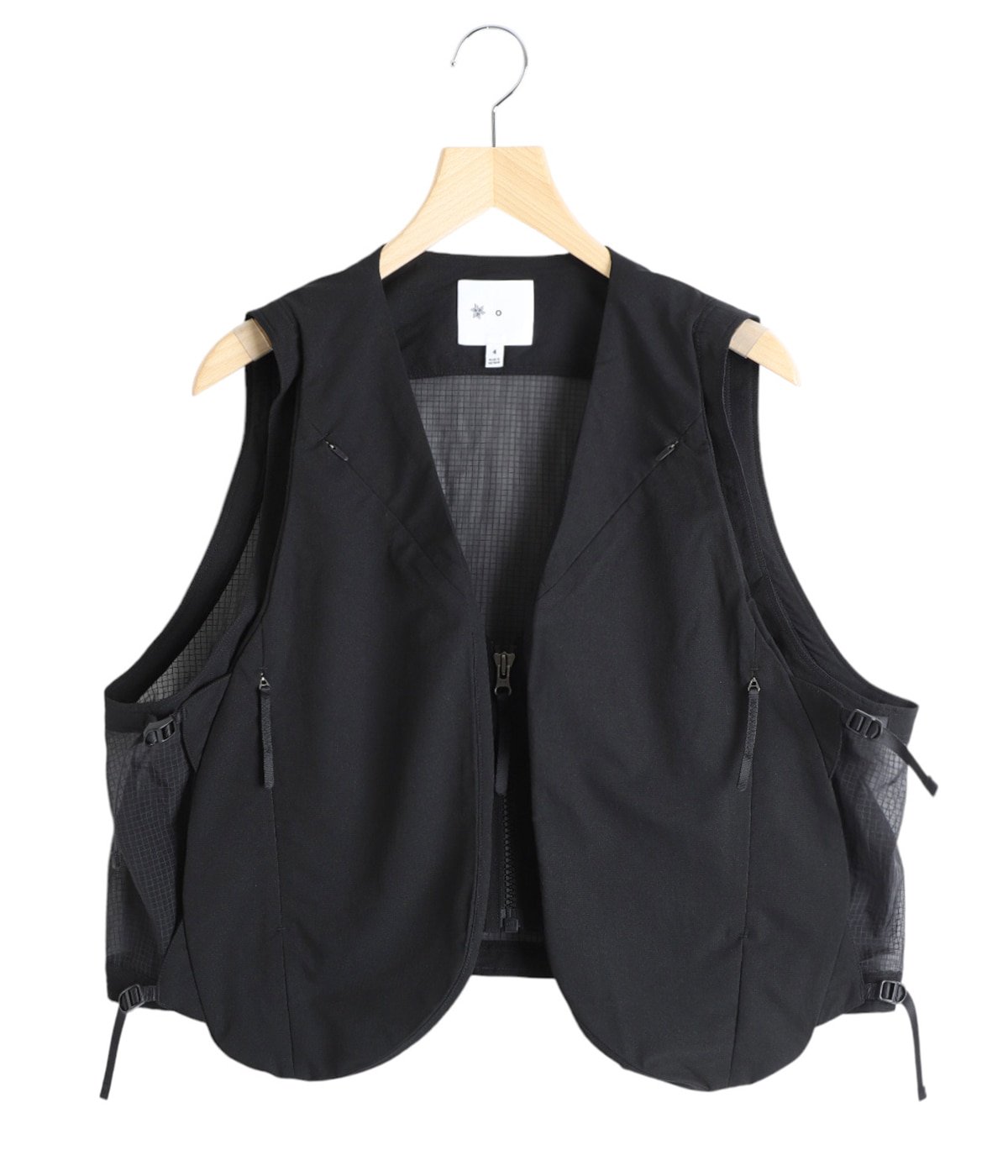 Front Pack Vest | Goldwin 0(ゴールドウインゼロ) / トップス ベスト