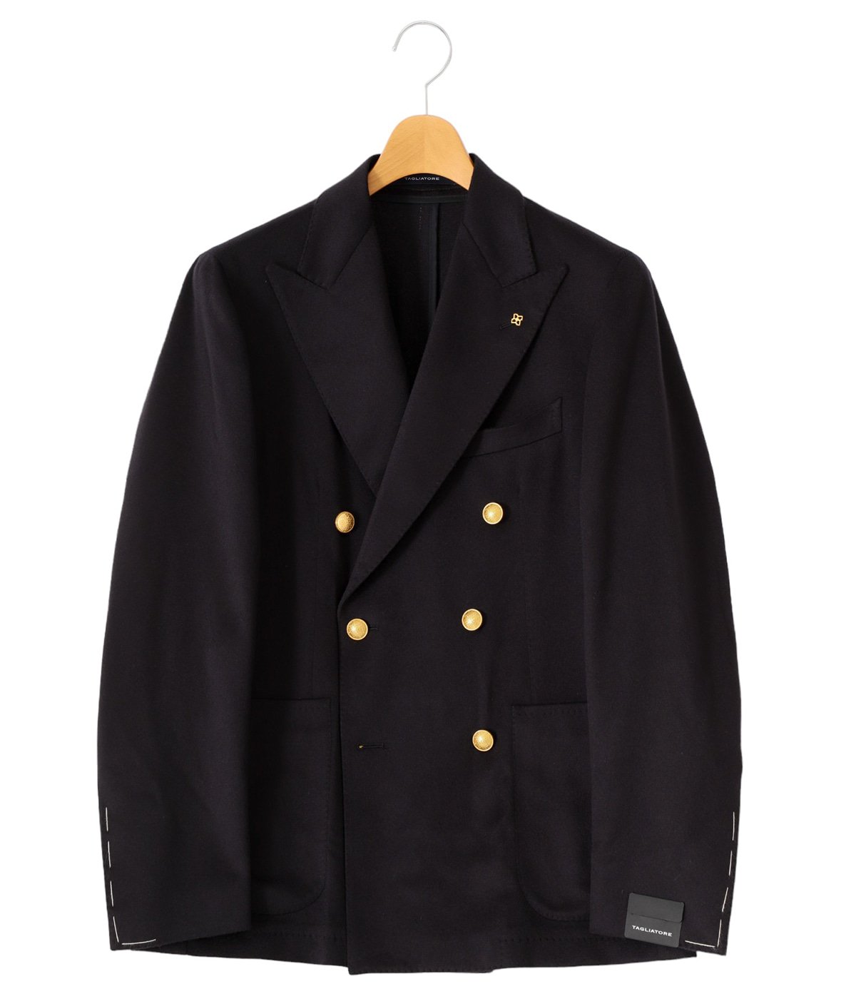 DOUBLE BLAZER DARREL | TAGLIATORE(タリアトーレ) / アウター スーツ