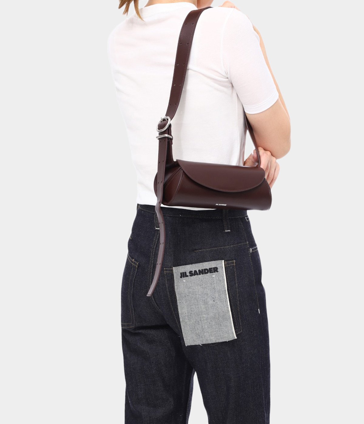 CANNOLO MINI | JIL SANDER(ジルサンダー) / バッグ ショルダーバッグ