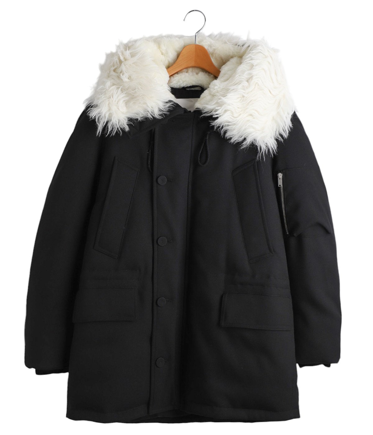 DOWN SPORT COAT 02 | JIL SANDER(ジルサンダー) / アウター ダウン