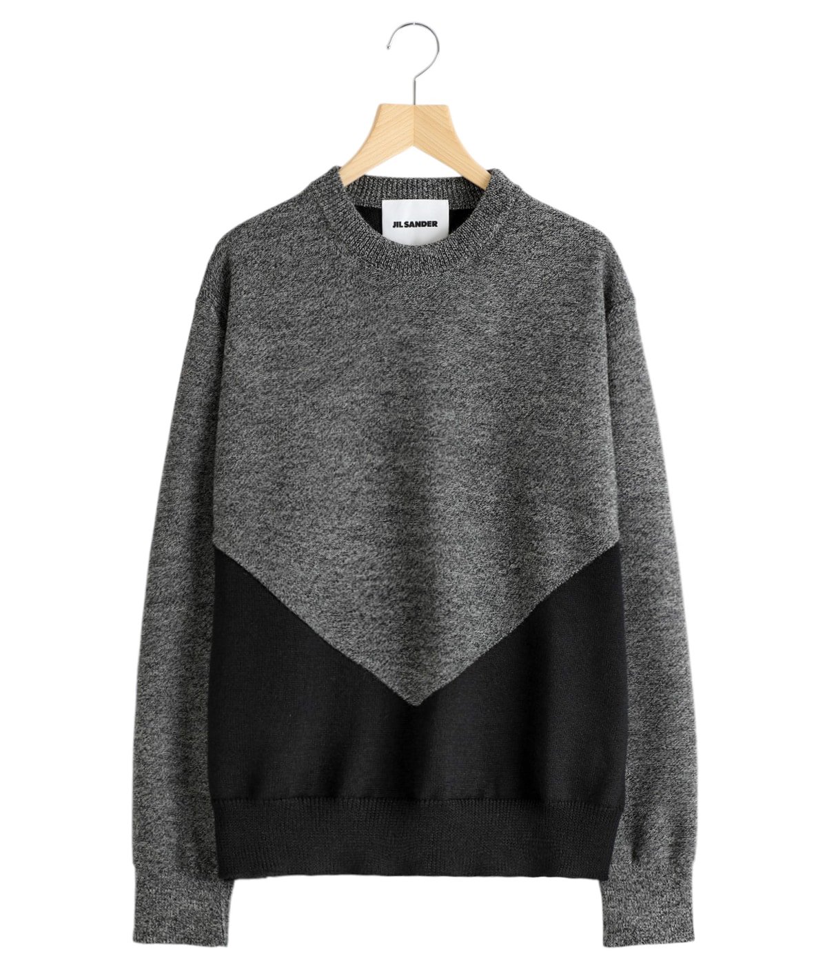 CN LS JUMPER | JIL SANDER(ジルサンダー) / トップス ニット