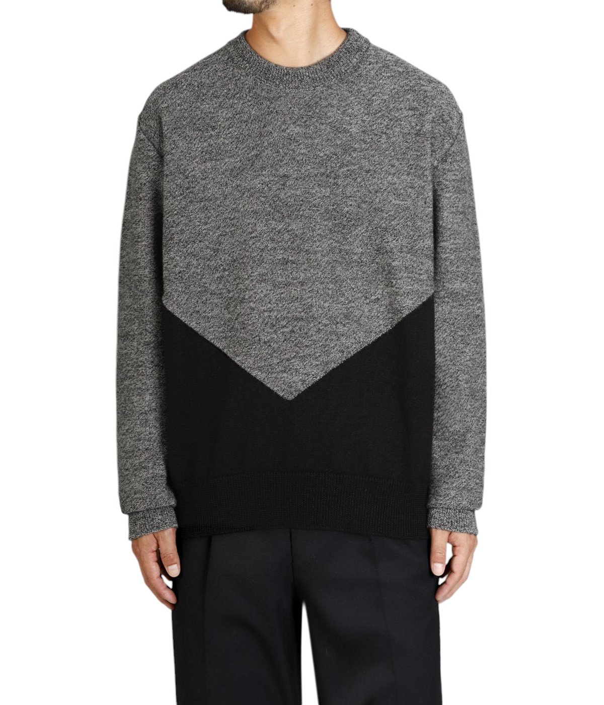 CN LS JUMPER | JIL SANDER(ジルサンダー) / トップス ニット