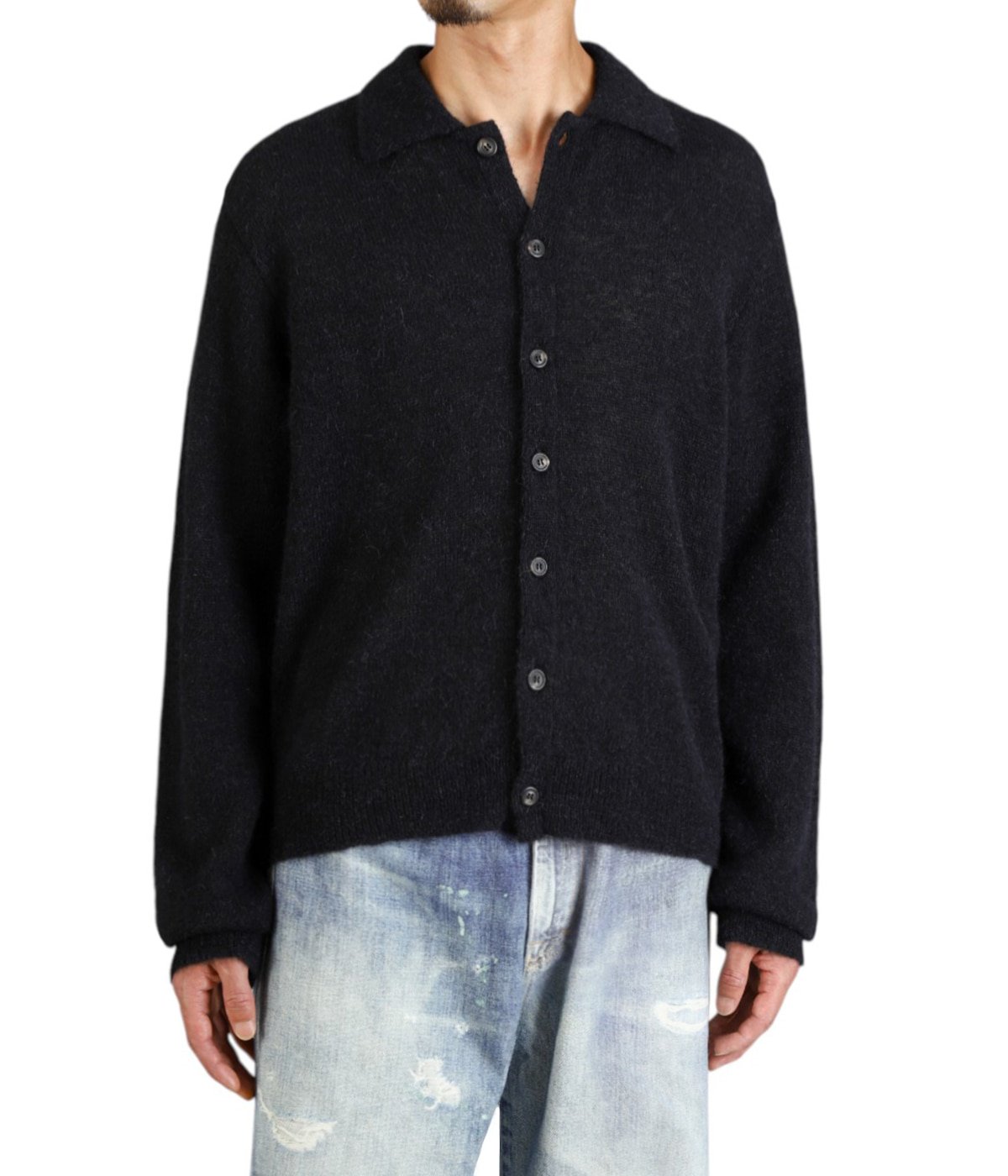 EVENING POLO | OUR LEGACY(アワーレガシー) / トップス カーディガン