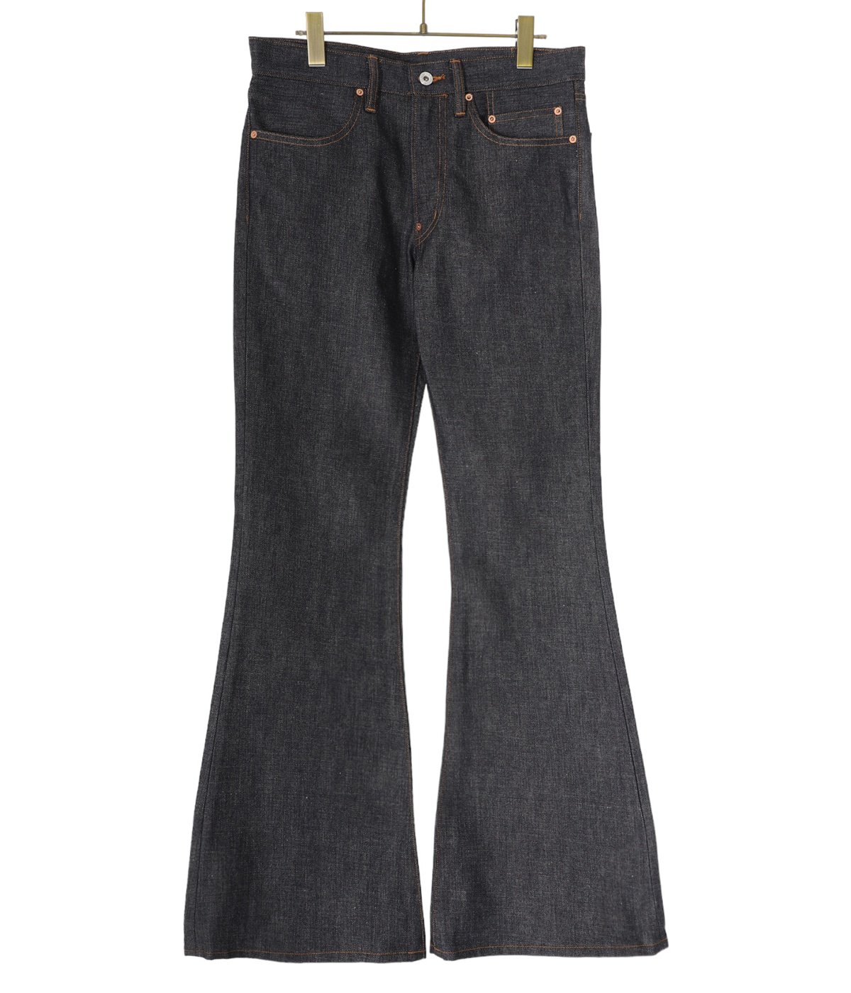 MODERN DENIM FLARED TROUSERS | SUGARHILL(シュガーヒル) / パンツ