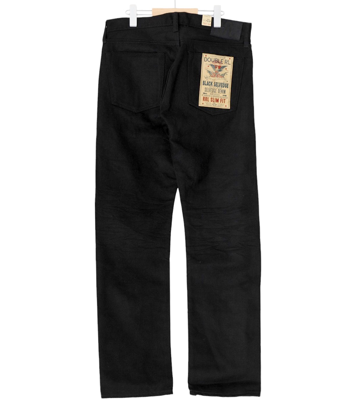 SLIM FIT-5-POCKET-DENIM | RRL(ダブルアールエル) / パンツ デニム