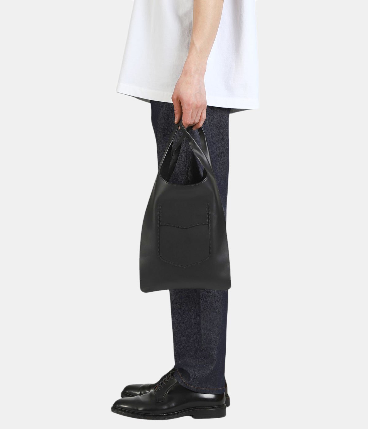 LOWE / ロウホースレザーNNショルダーバッグ | NICENESS(ナイスネス