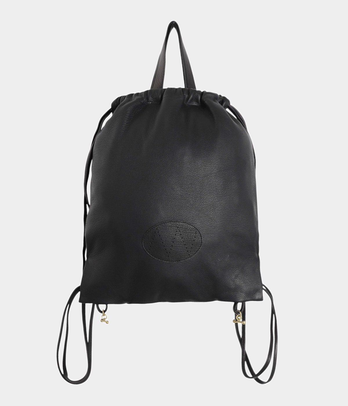 ROGER / ロジャー（ディアレザーナップサック） | NICENESS(ナイスネス