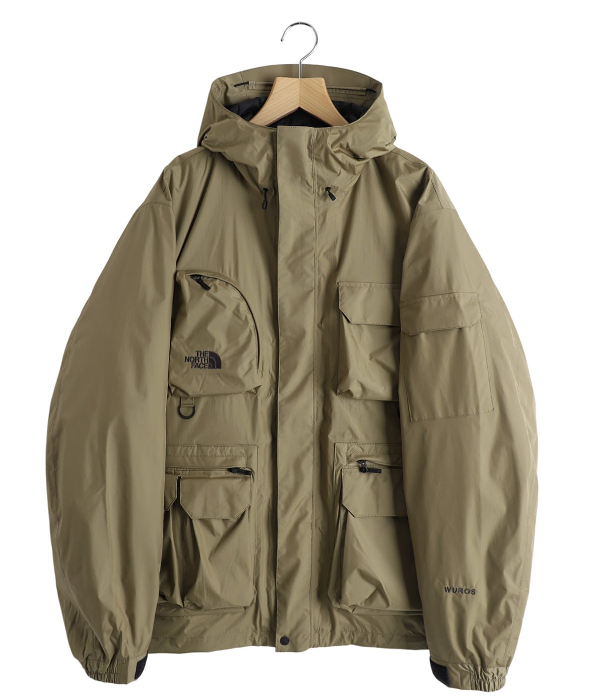 WUROS Field Utility Triclimate Jacket | THE NORTH FACE(ザ・ノース
