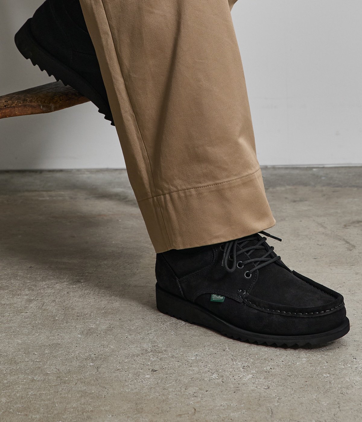 別注 THIERS (ティエール) | Paraboot(パラブーツ) / シューズ レザー