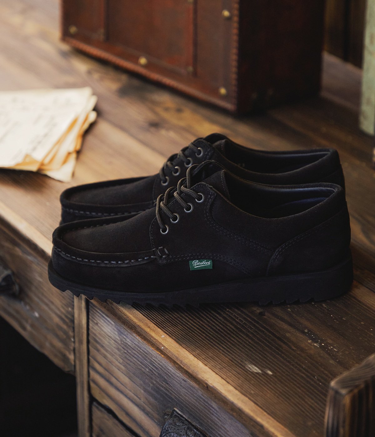 別注 THIERS (ティエール) | Paraboot(パラブーツ) / シューズ レザー