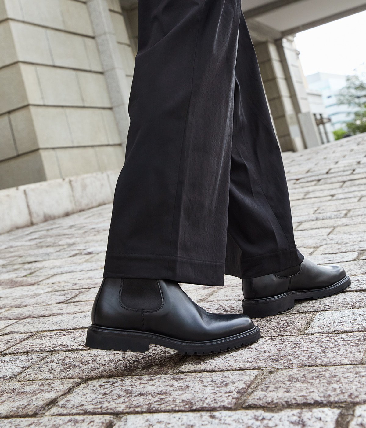 別注 BARNEY | JOSEPH CHEANEY(ジョセフ チーニー) / シューズ レザー