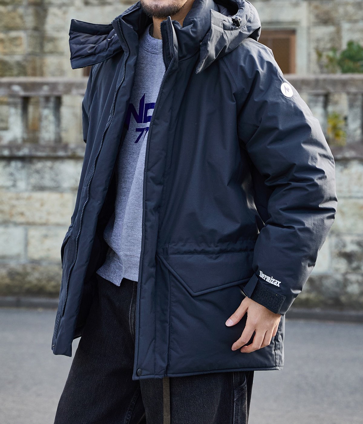 別注 BIG MAMMOTH | Marmot(マーモット) / アウター ダウン・中綿