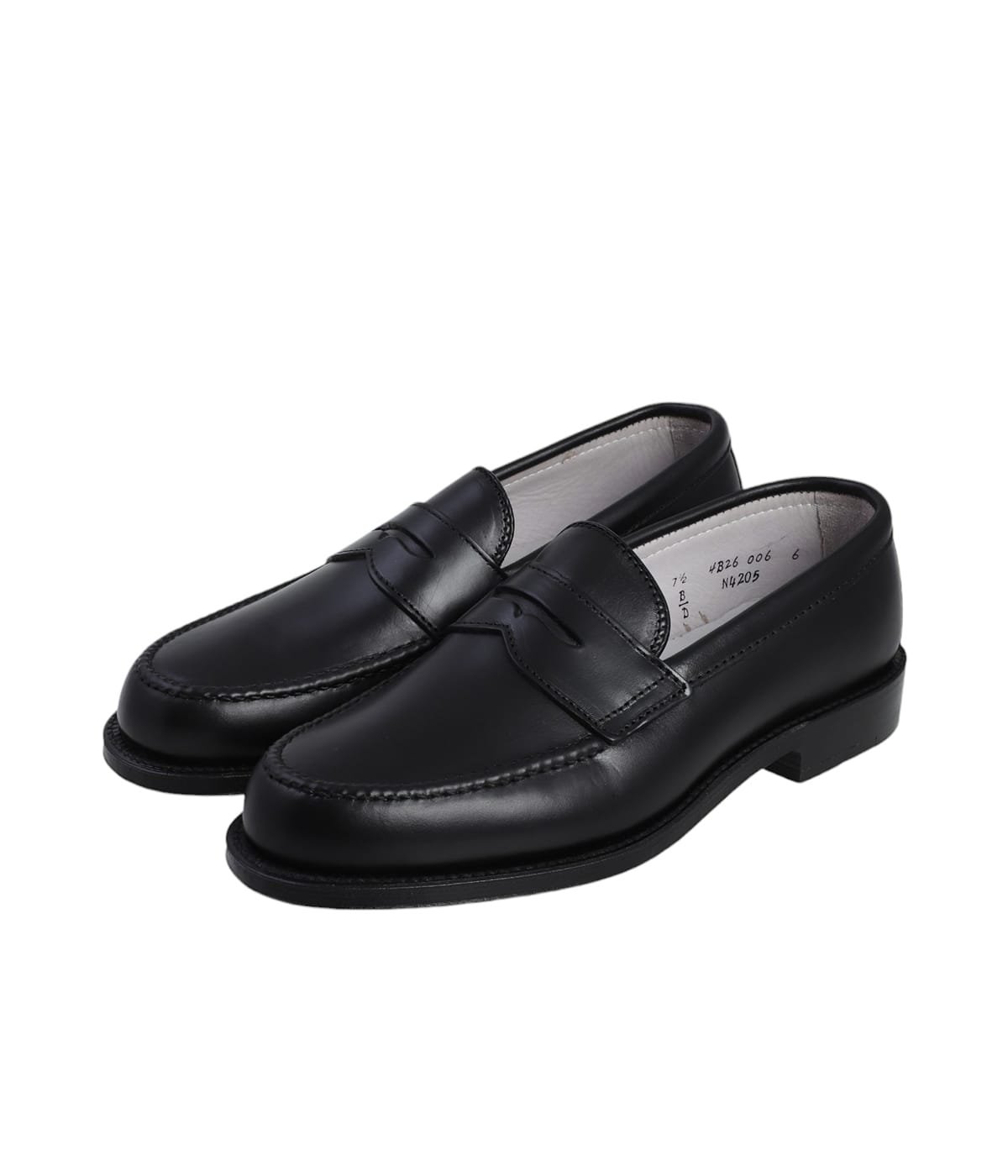 別注 PENNY LOAFER(クロムエクセル・ヴァンラスト・シングルレザー