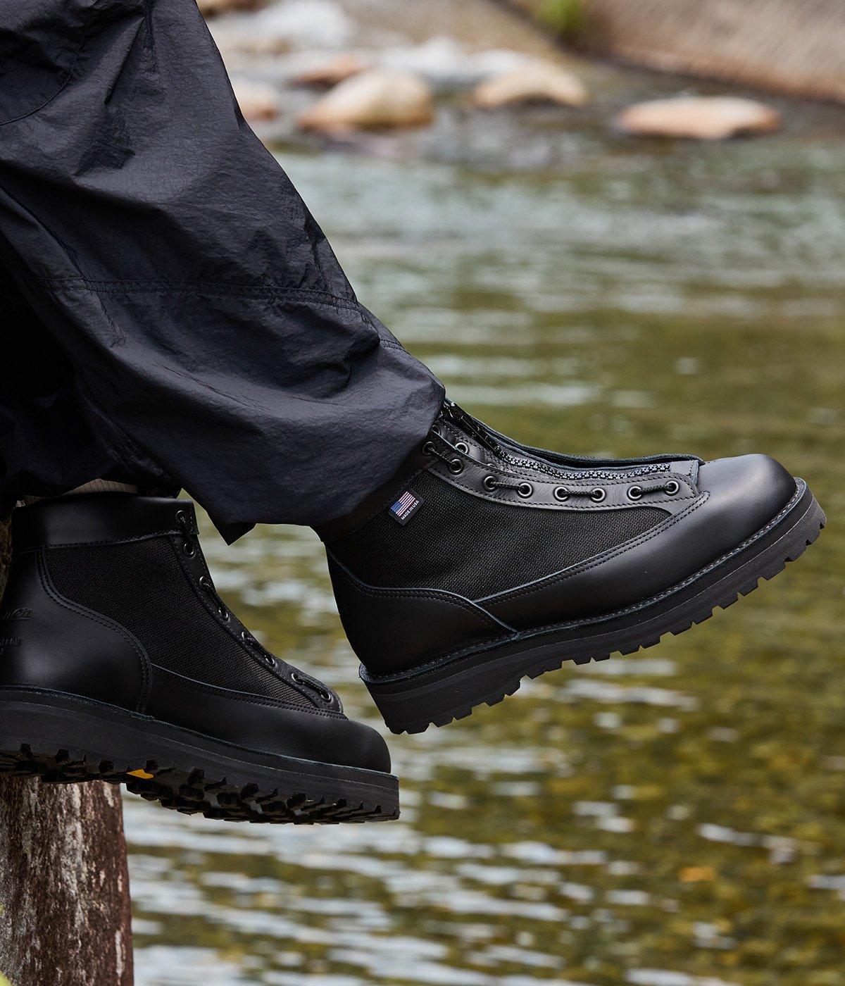 別注 DANNER LIGHT + AN | Danner(ダナー) / シューズ レザーシューズ