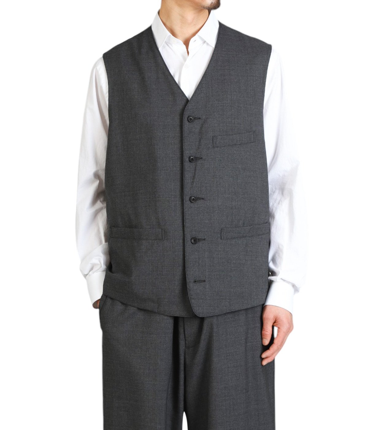 TROPICAL CLASSIC VEST | PORTER CLASSIC(ポータークラシック